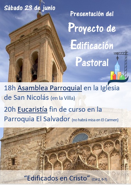 Asamblea Parroquial