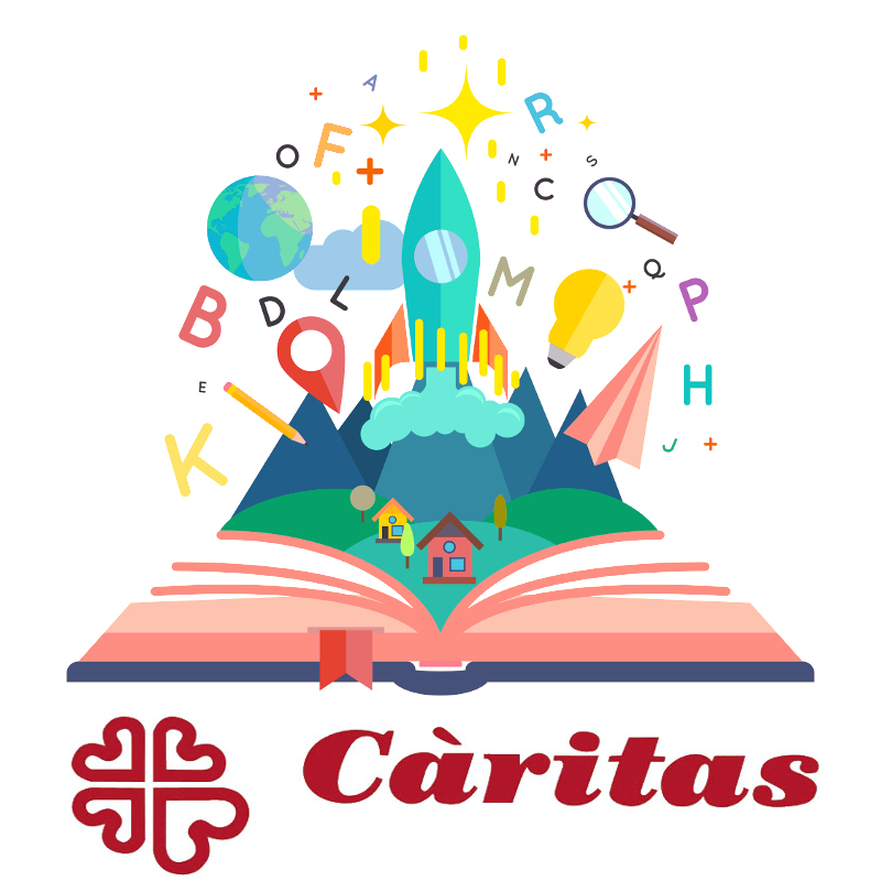 ¡Anímate a colaborar con Caritas en nuestro servicio de Refuerzo Escolar!