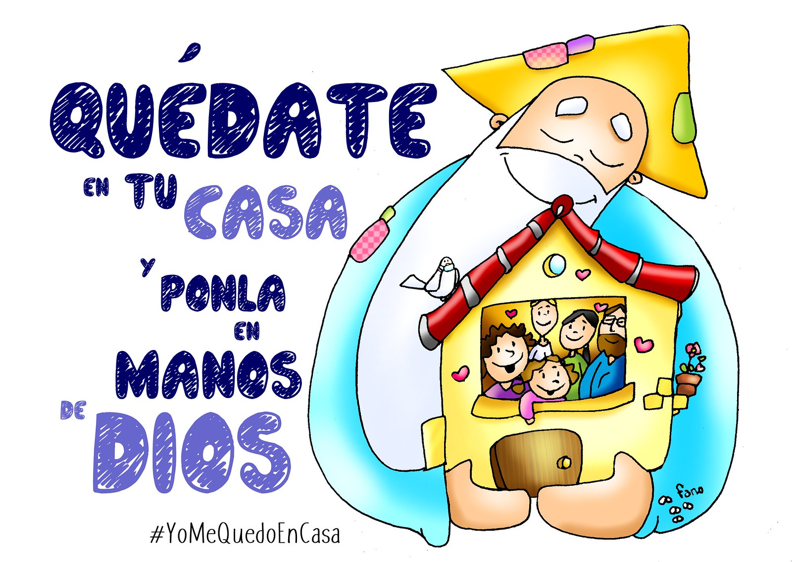 Catequesis en Casa